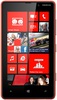 Смартфон Nokia Lumia 820 Red - Уфа