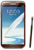 Смартфон Samsung Samsung Смартфон Samsung Galaxy Note II 16Gb Brown - Уфа